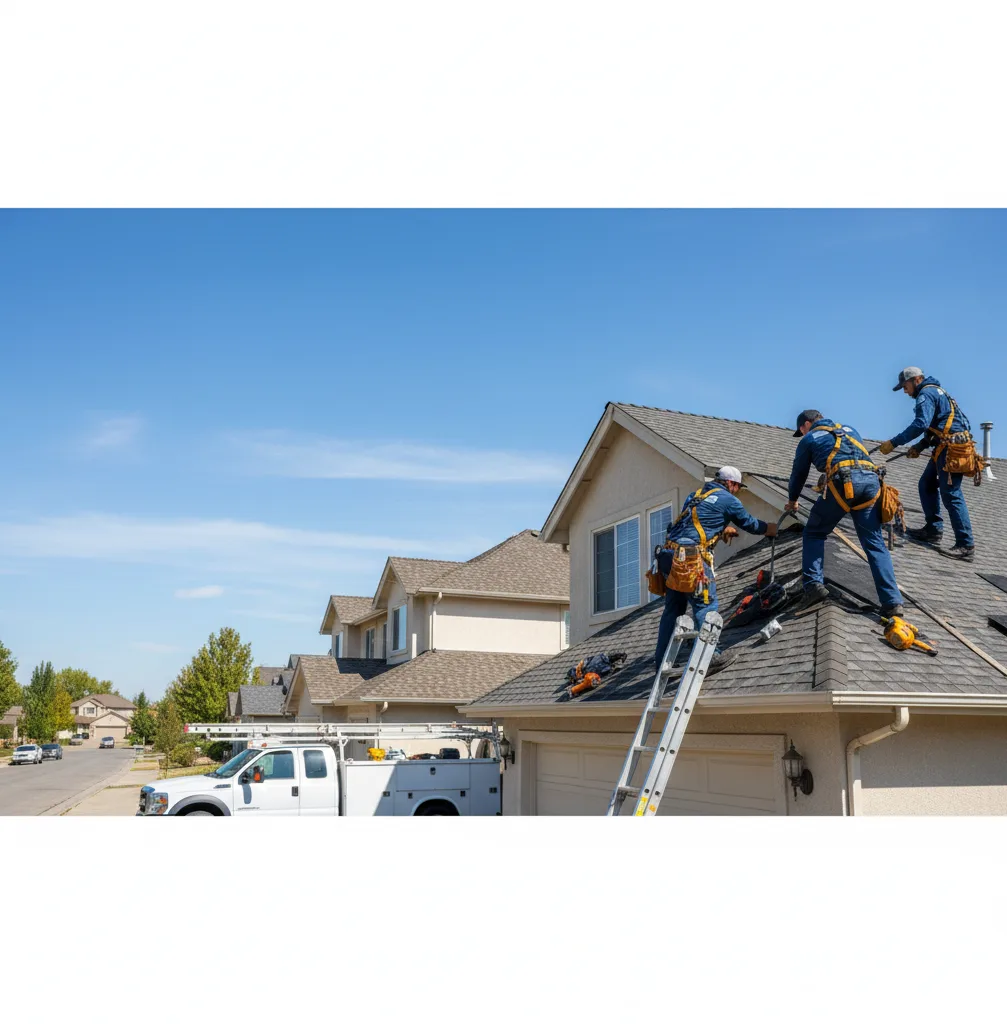 Roof Repair in Ghent